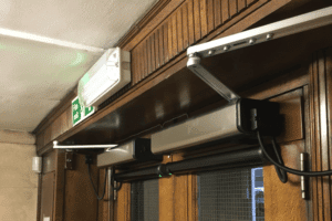 On door Swing Operators