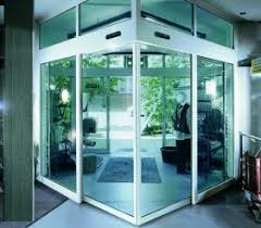 Automatic Prismatic door