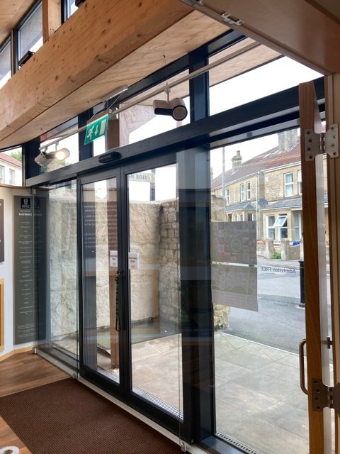 Museum of Bath Stone after