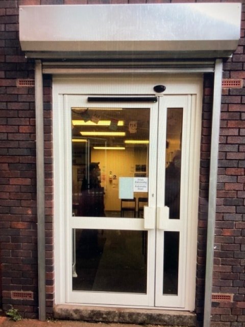 Automatic Door