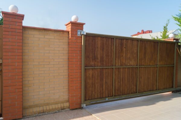 Maintaining automatic sliding Gates