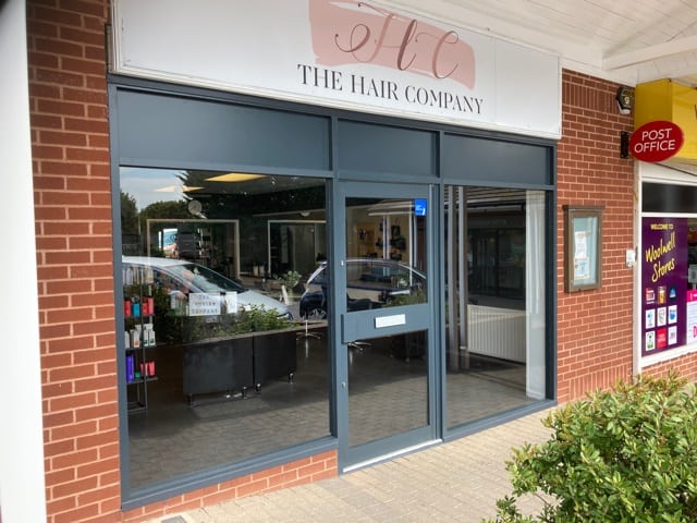 Hair Co after