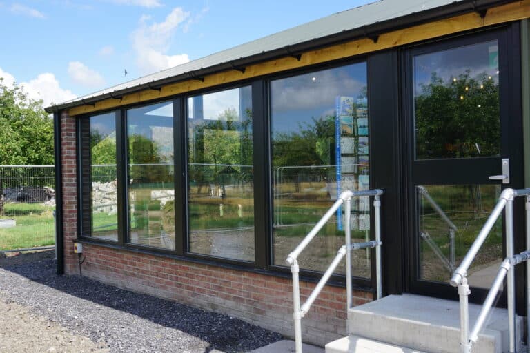automatic doors Bridgwater