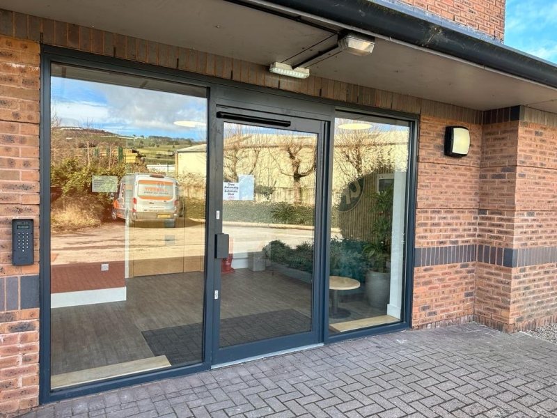 Automatic Doors