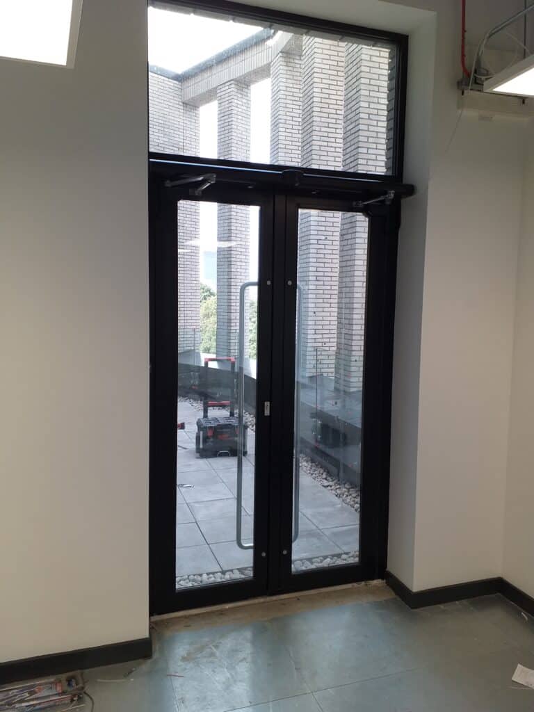Automatic Doors Pontypridd