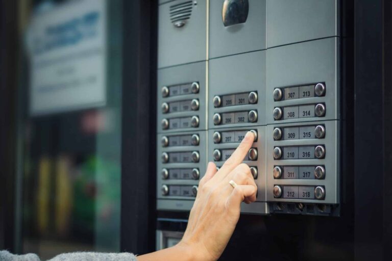 Access control systems