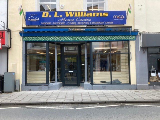 DLWillams Home Centre