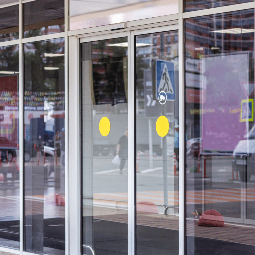 Why You Should Get An Automatic door?