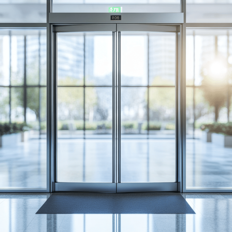 Automatic Door